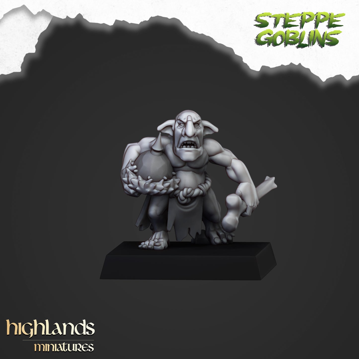 Steppe Goblins - Steppe Goblors