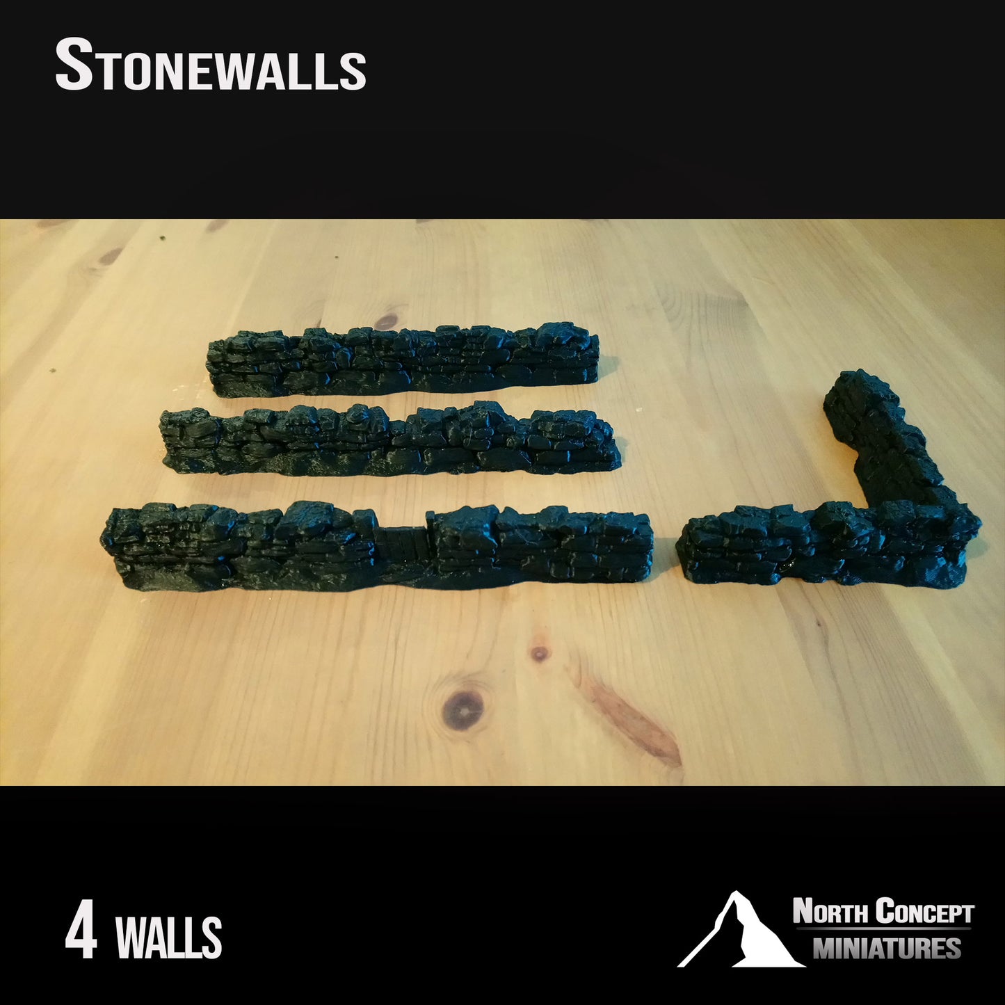 Stonewalls
