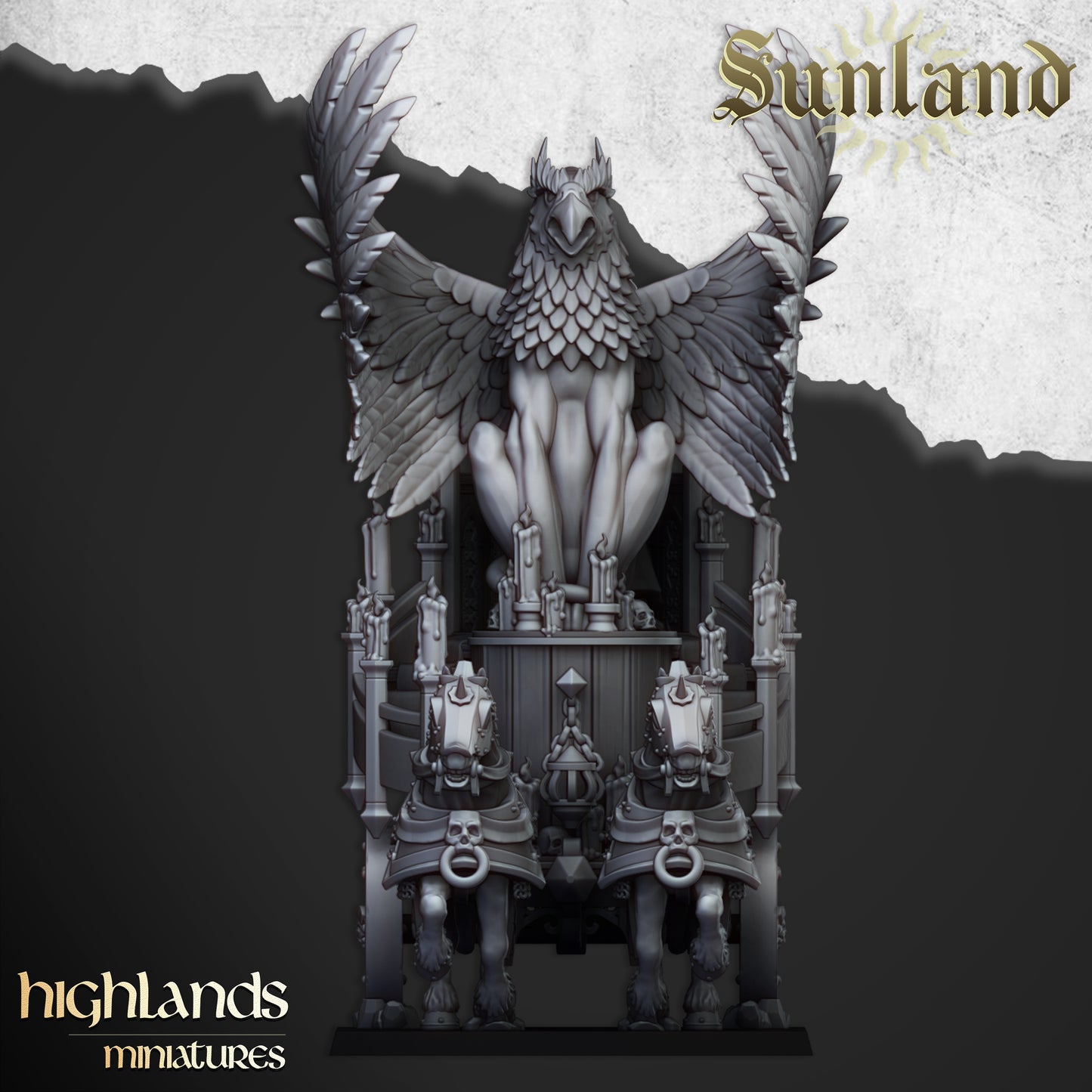 Sunland Altar Wagon