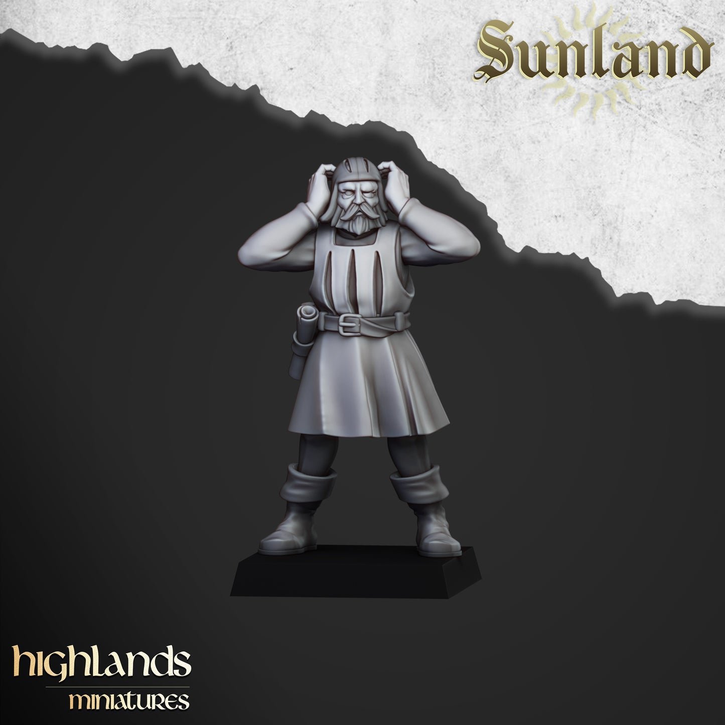 Sunland Rocket Launcher