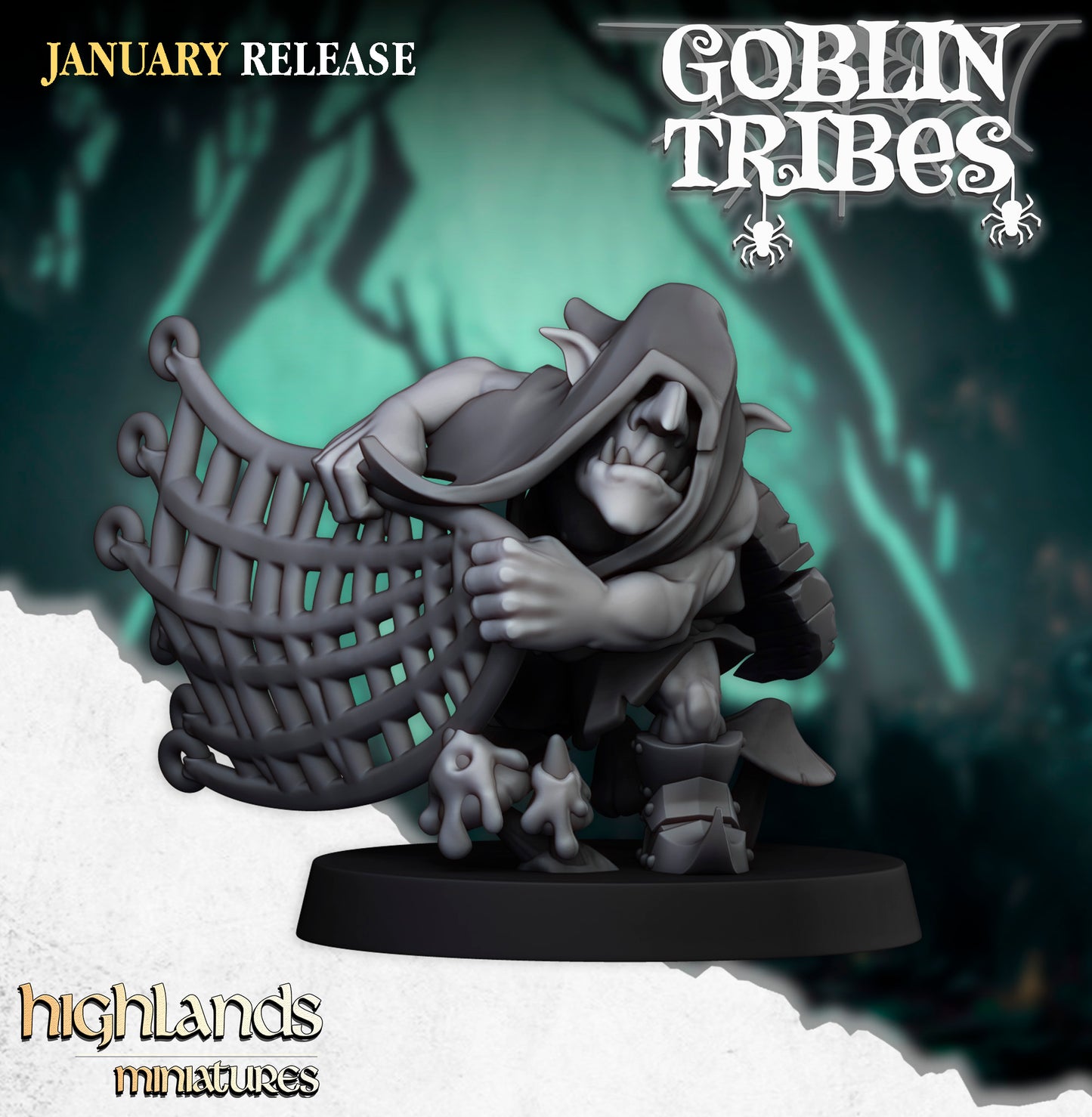 Swamp Goblin Netters
