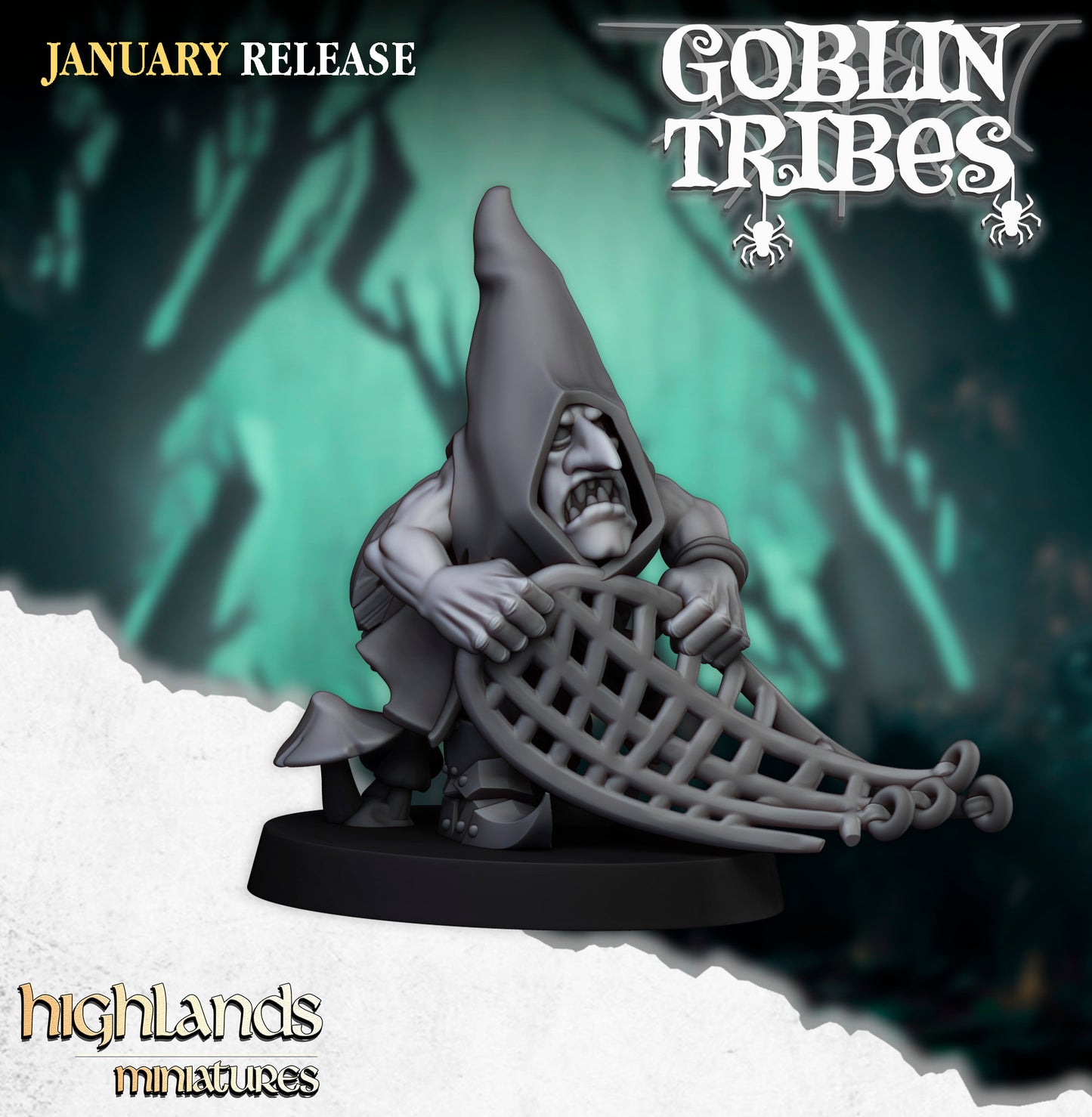 Swamp Goblin Netters