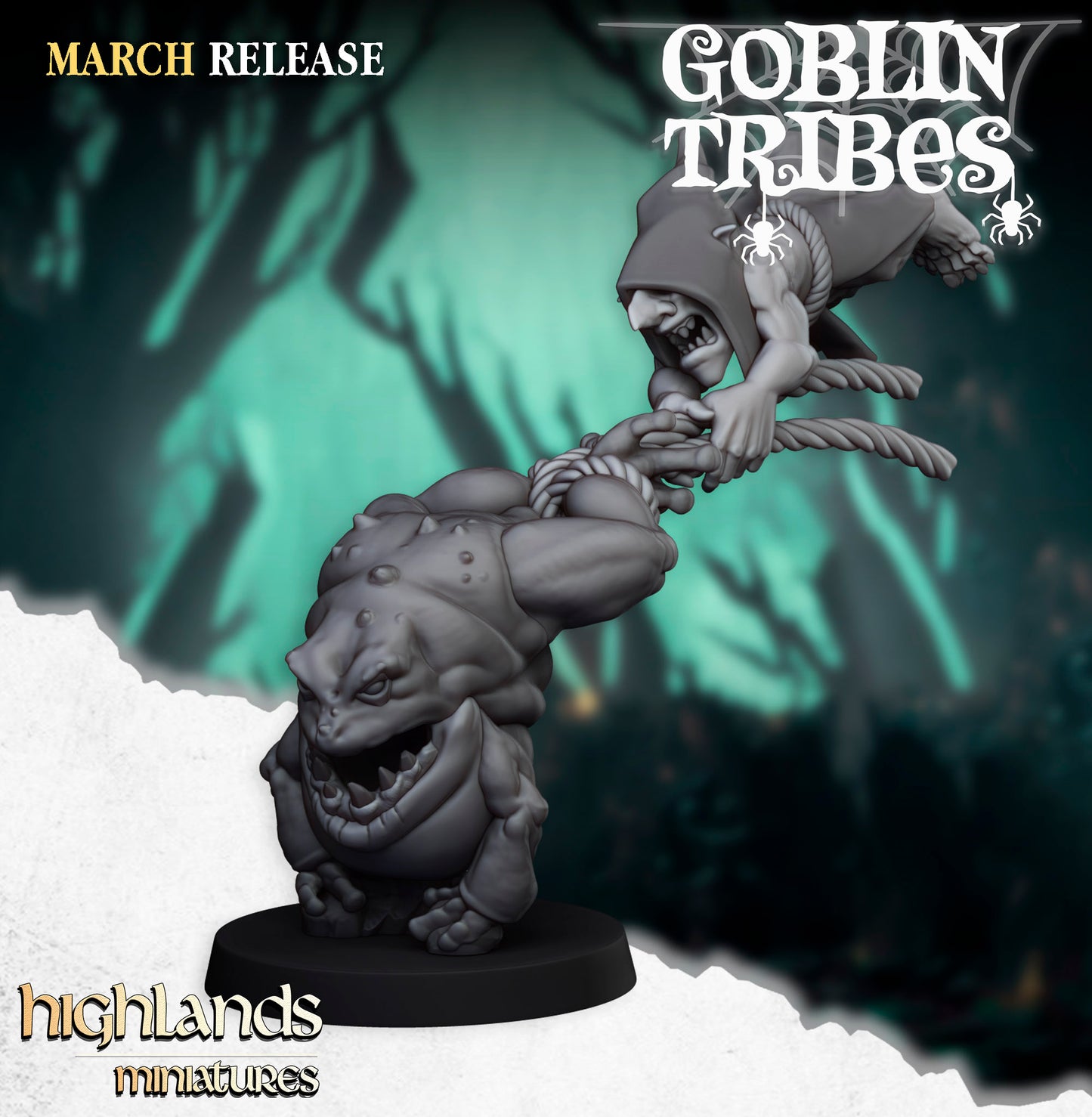 Swamp Goblin Herd