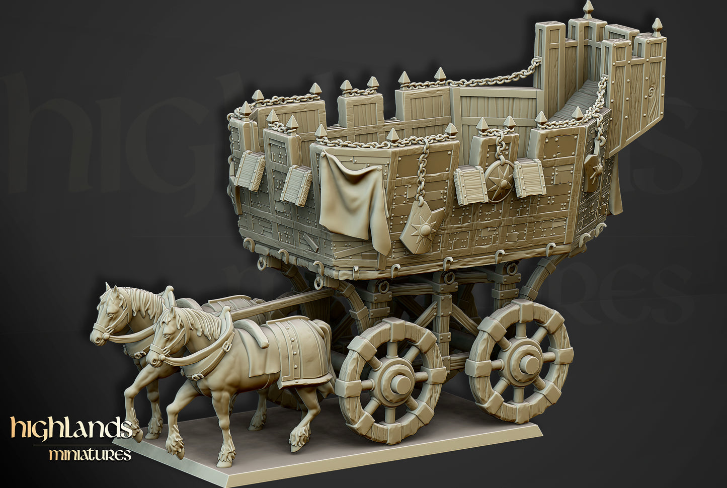 The Wittemberg Wagon