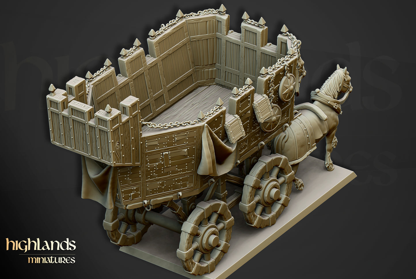 The Wittemberg Wagon