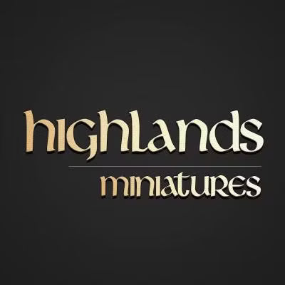 Övrigt från Highland Miniatures!
