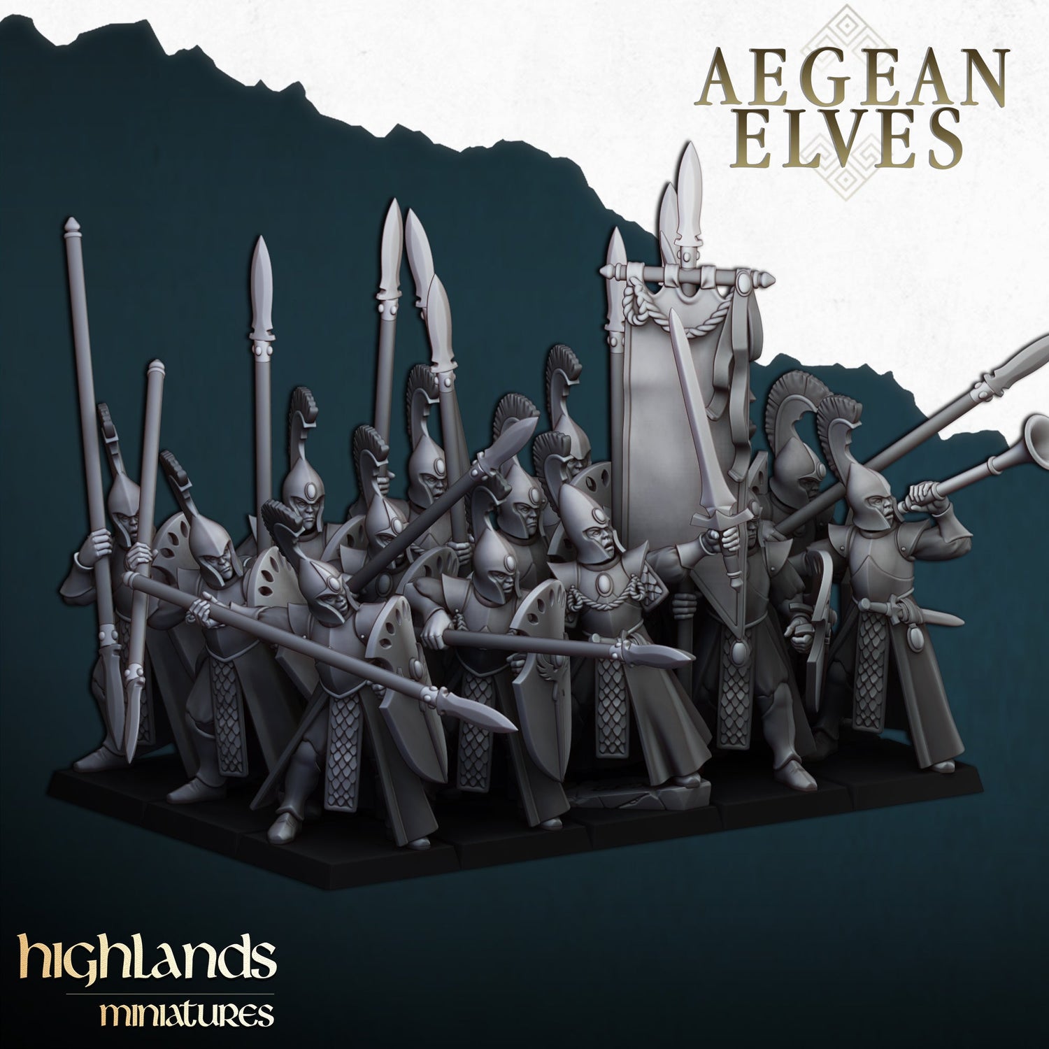 Aegean Elves