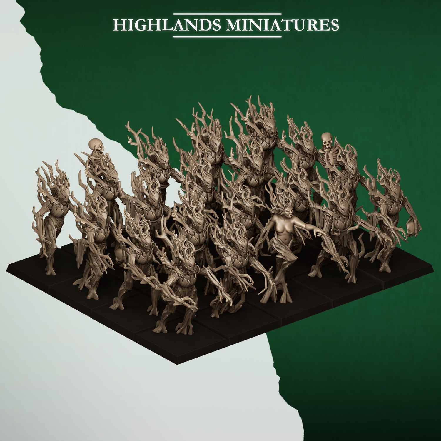 Feral Elves