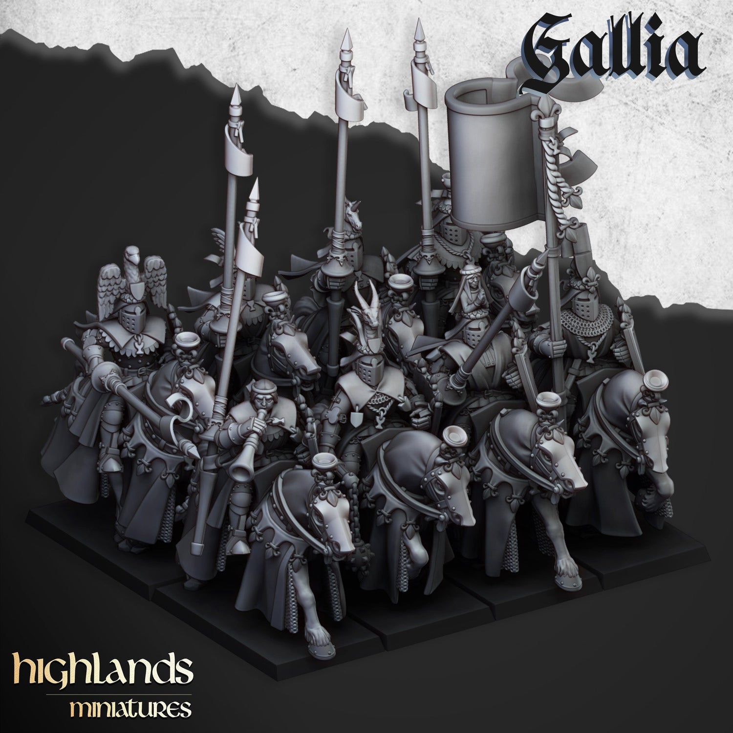 Gallia - The Medieval Kingdom