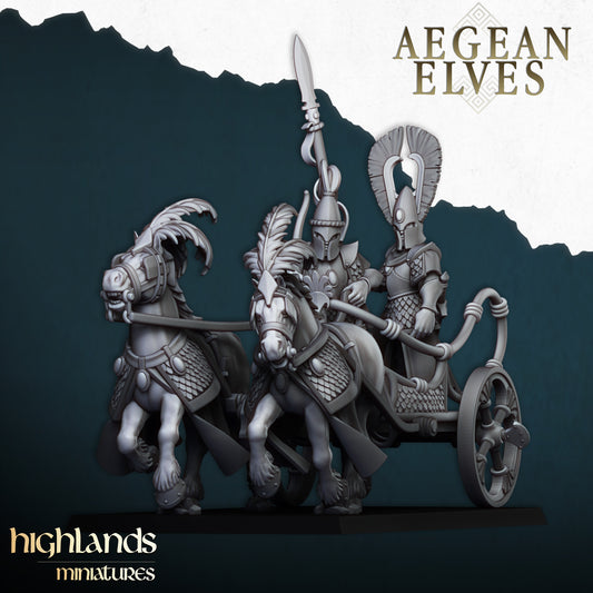 Aegean Elves Chariot