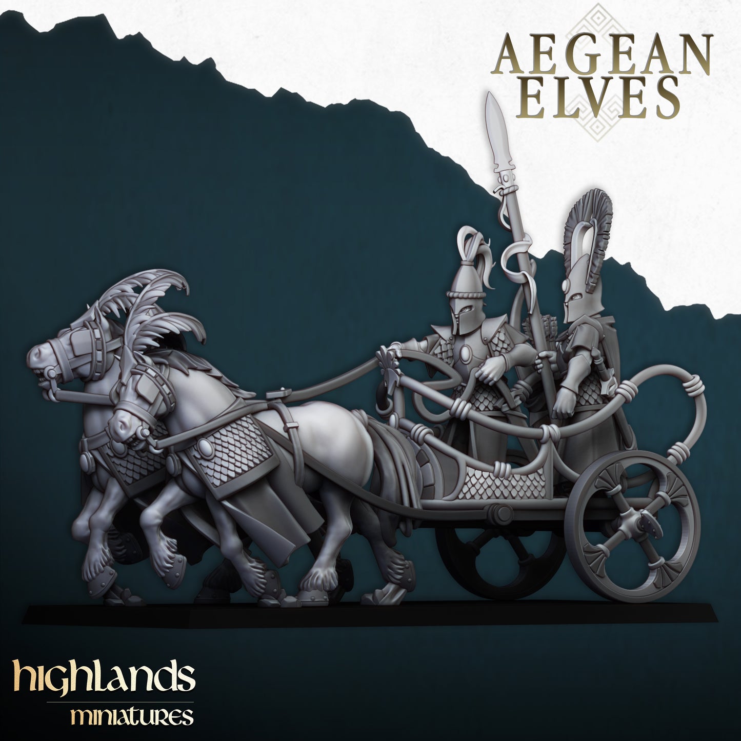 Aegean Elves Chariot