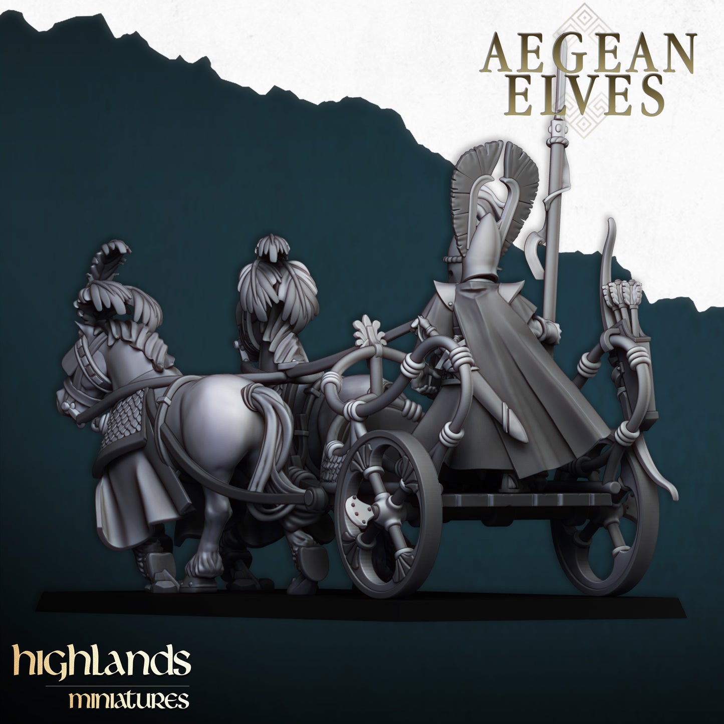 Aegean Elves Chariot