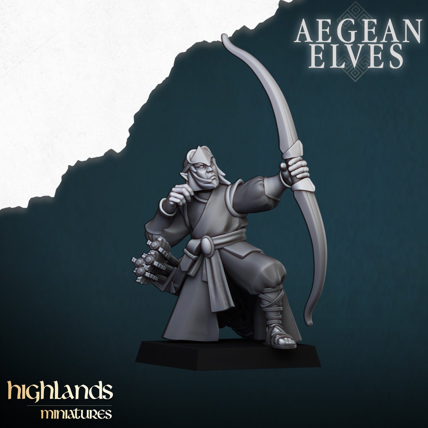 Aegean Elves Archers