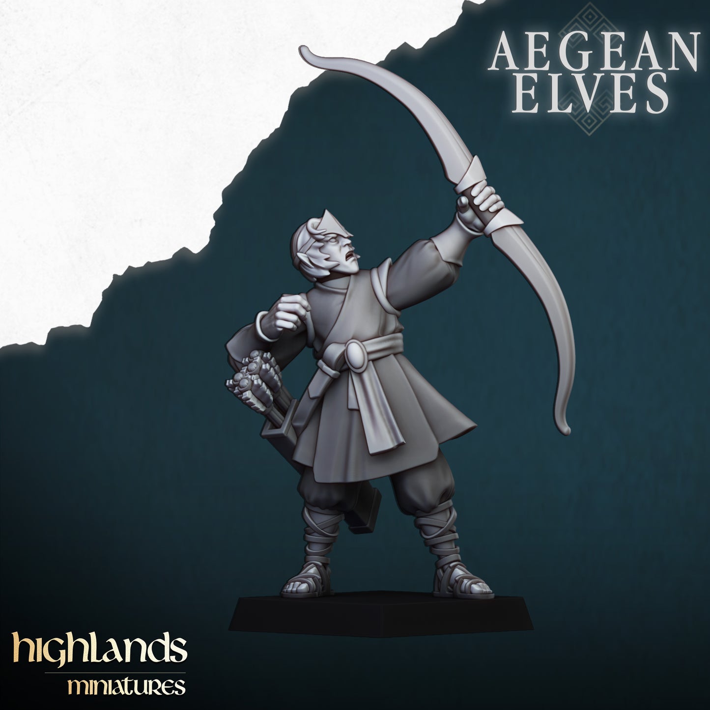 Aegean Elves Archers