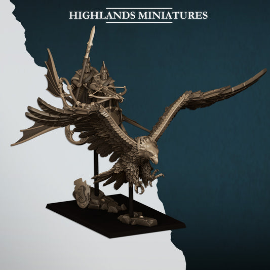 Aegean Elves Sea Ballista