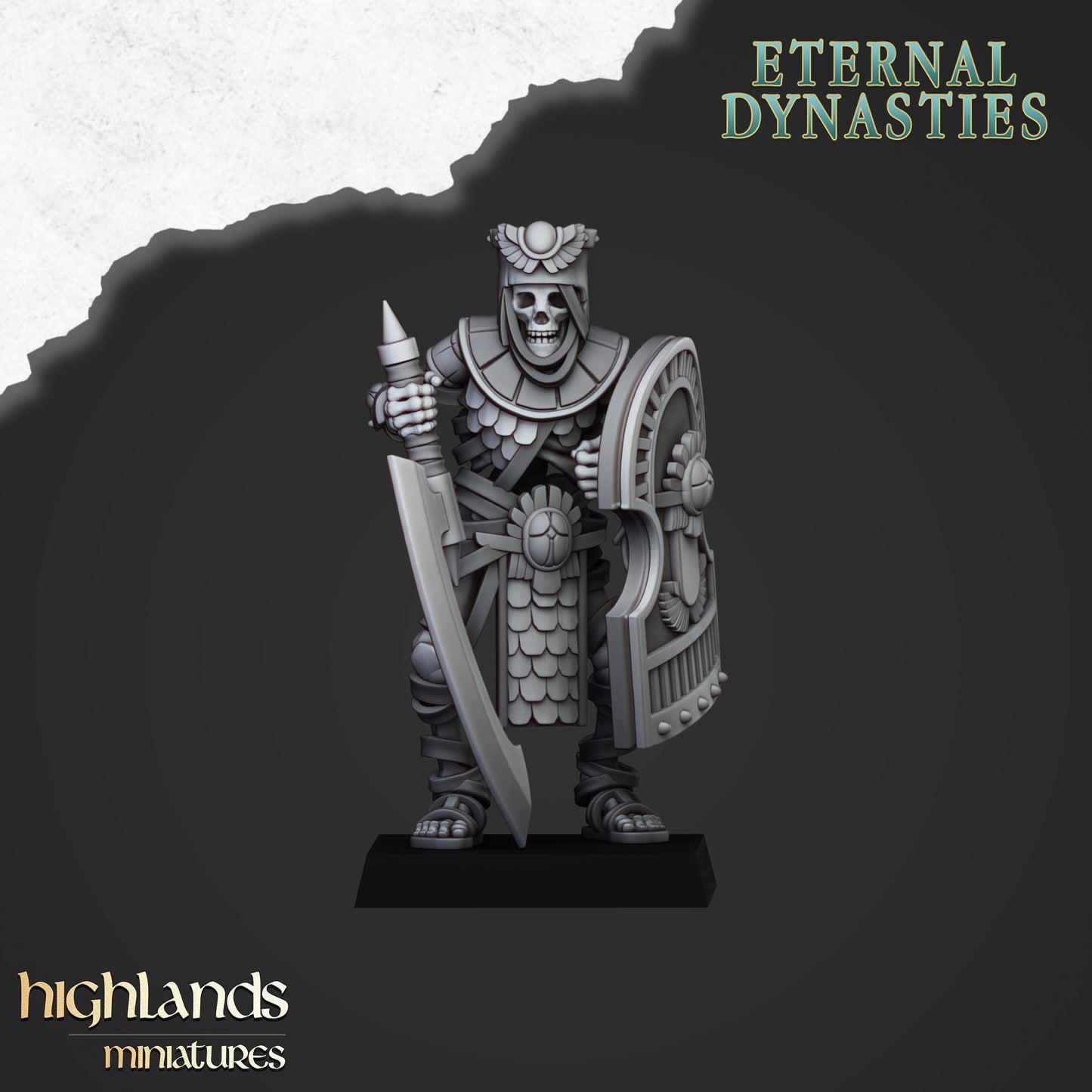 Eternal Dynasties Ancient Guard