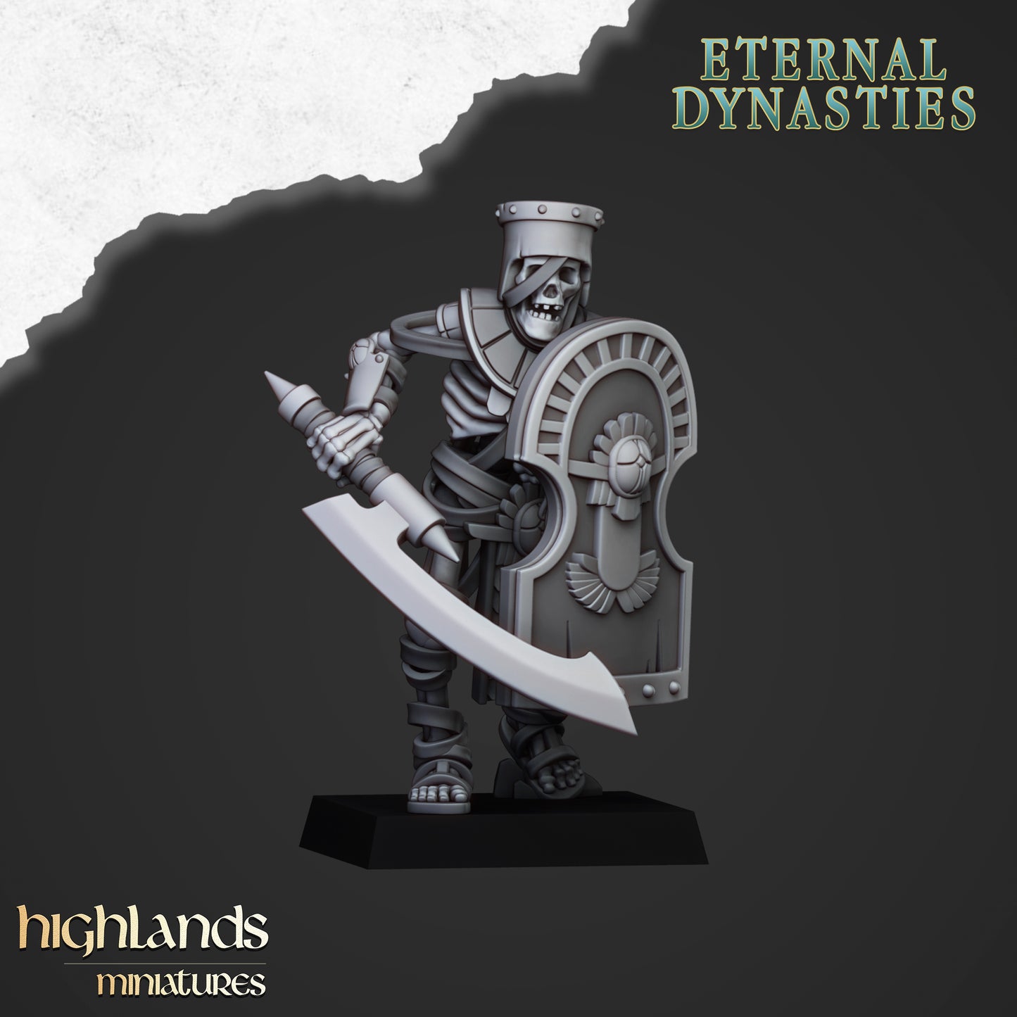 Eternal Dynasties Ancient Guard