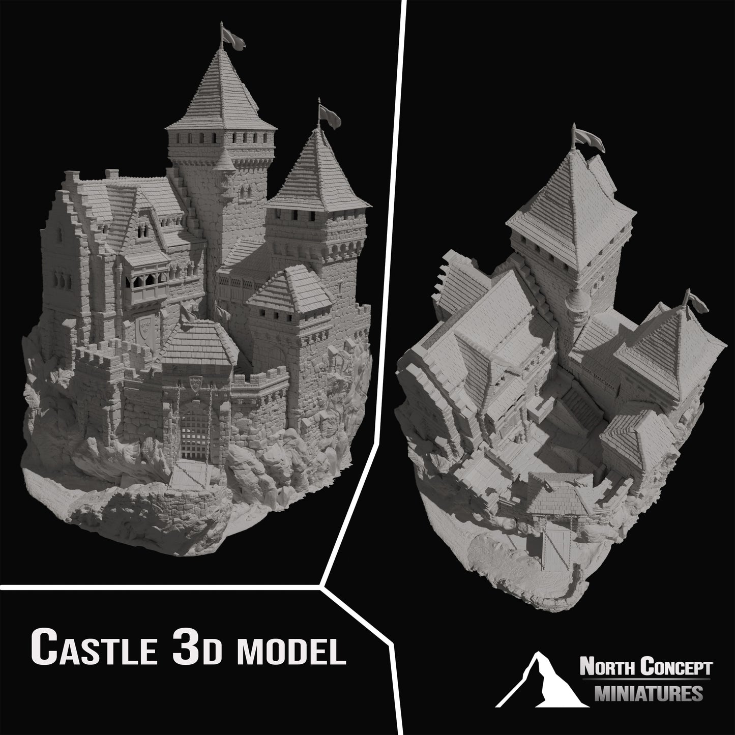 Medieval Castle