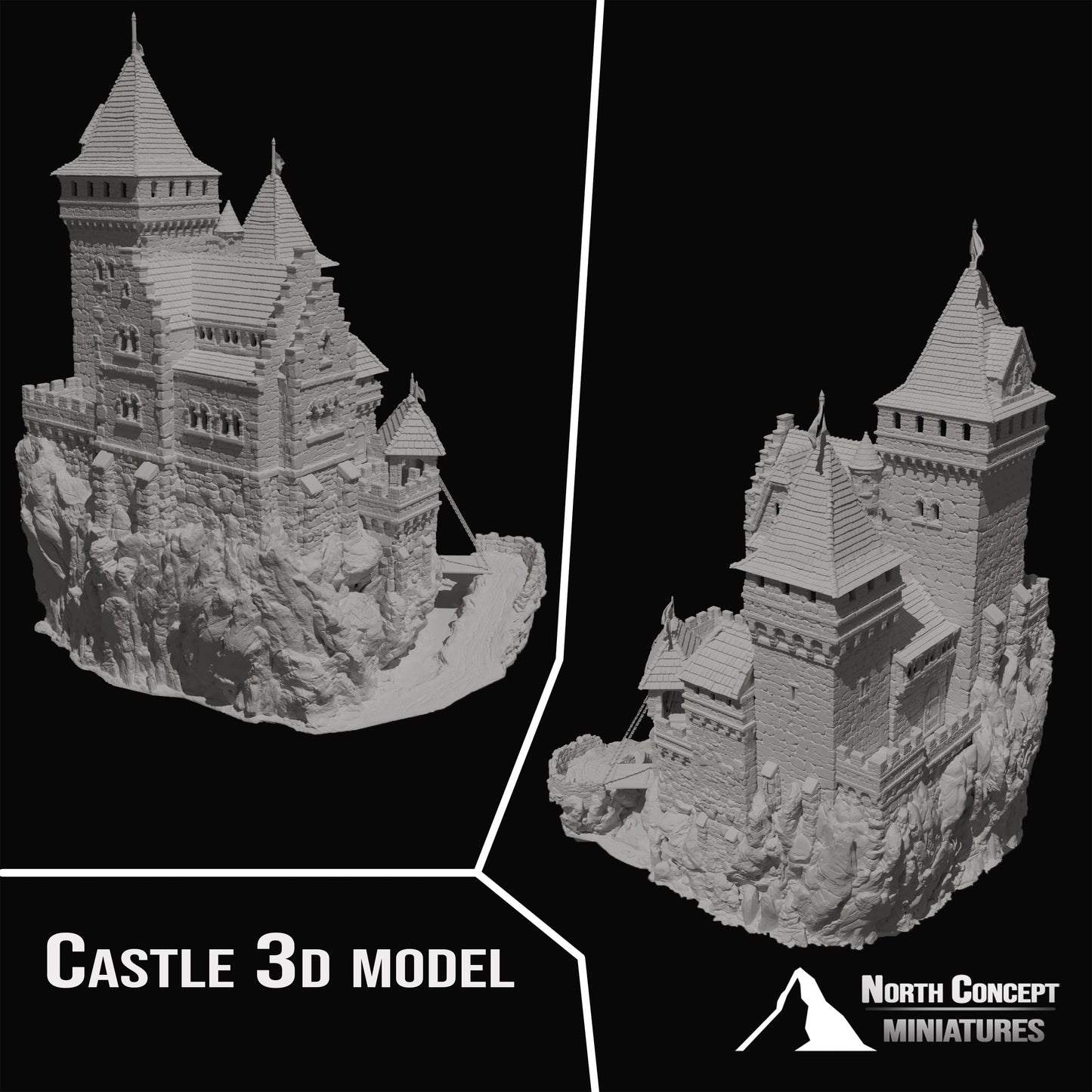 Medieval Castle