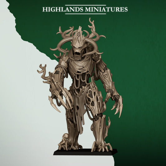 Feral Elf Giant Tree