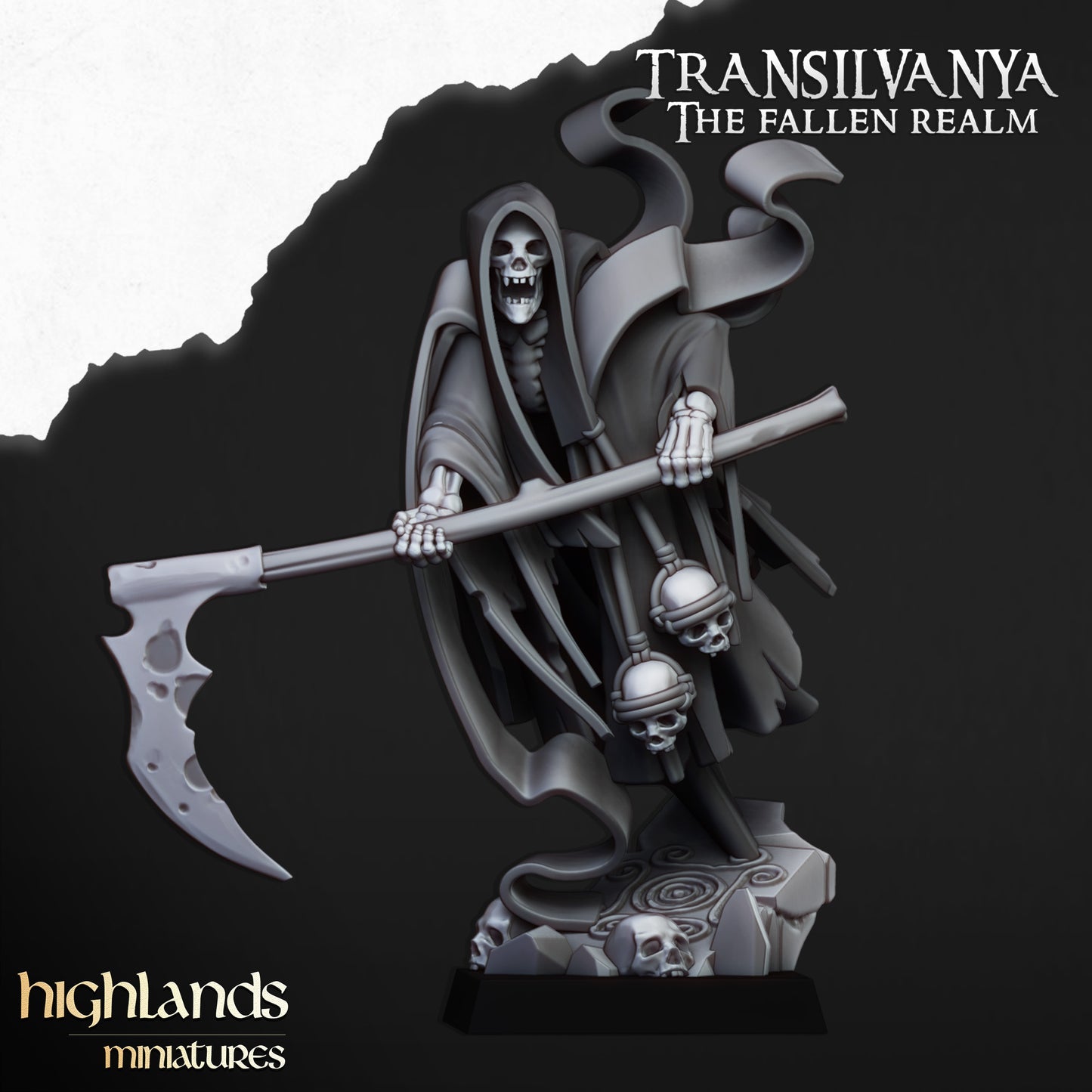 Transilvanya Grim Reaper