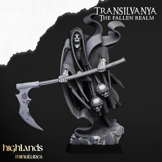 Transilvanya Grim Reaper