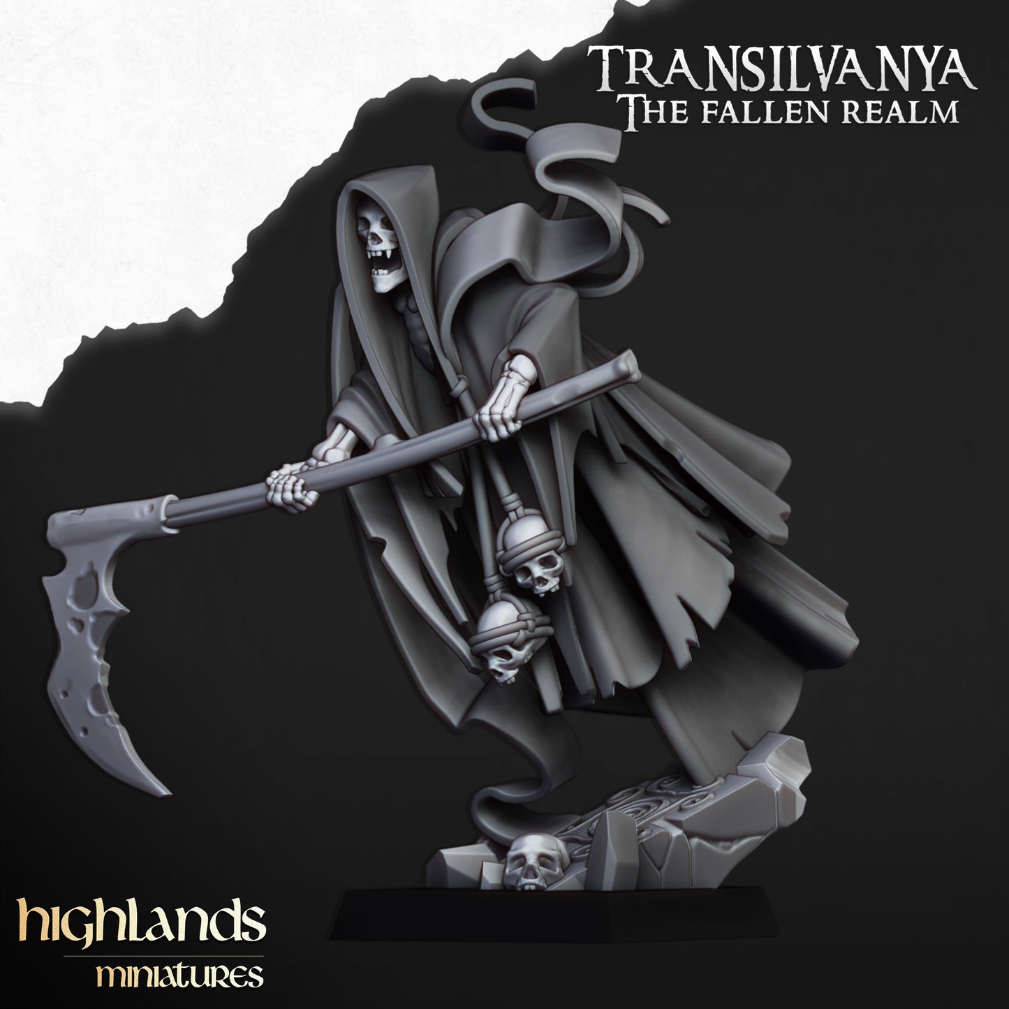 Transilvanya Grim Reaper