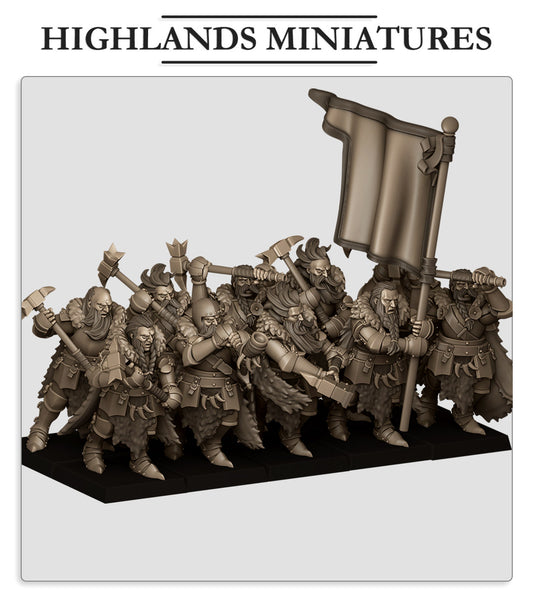 Sunland Mergenheim Knights on Foot inkl. Full Command