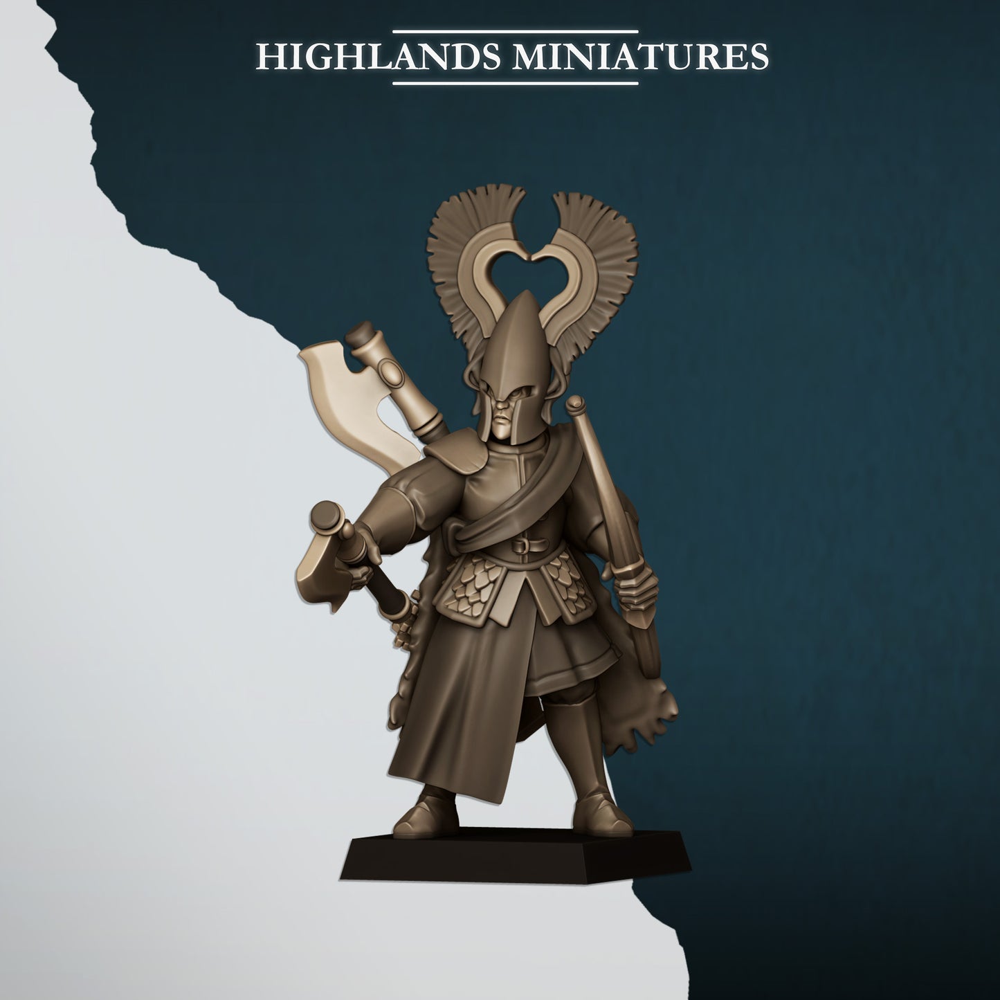 Aegean Elves Nemean Lions with Bows inkl. Full command