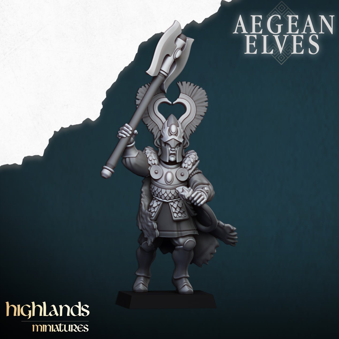 Aegean Elves Nemean Lions