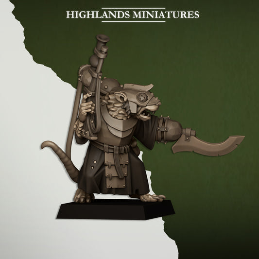 Sewer Vermin - Vermin Engineer