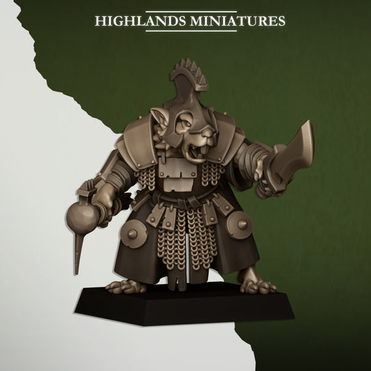 Sewer Vermin - Vermin Lord