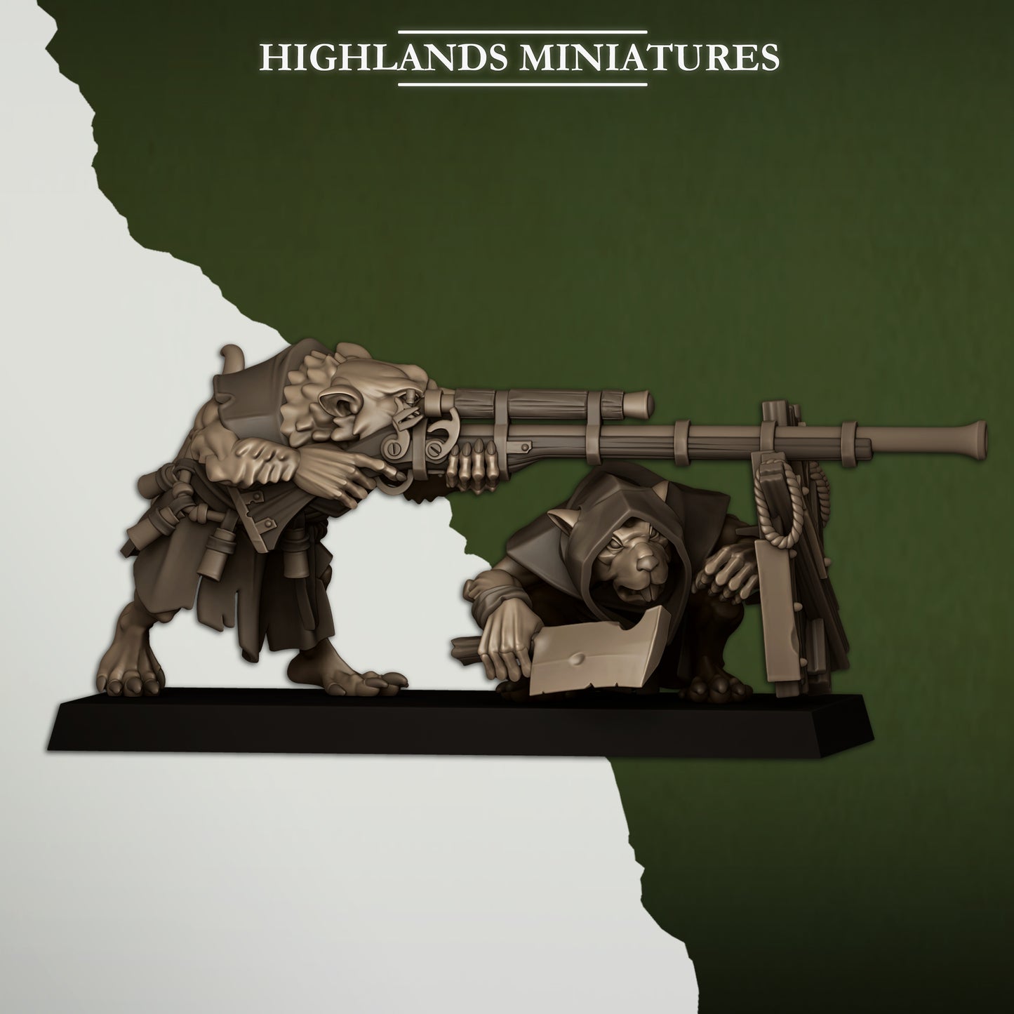 Sewer Vermin - Vermin Shooters Teams