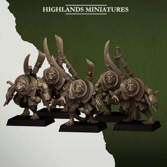 Sewer Vermin - Sewer Smugglers