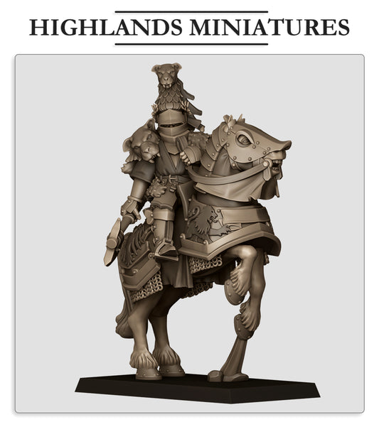 Sunland Fierce Claw Elector