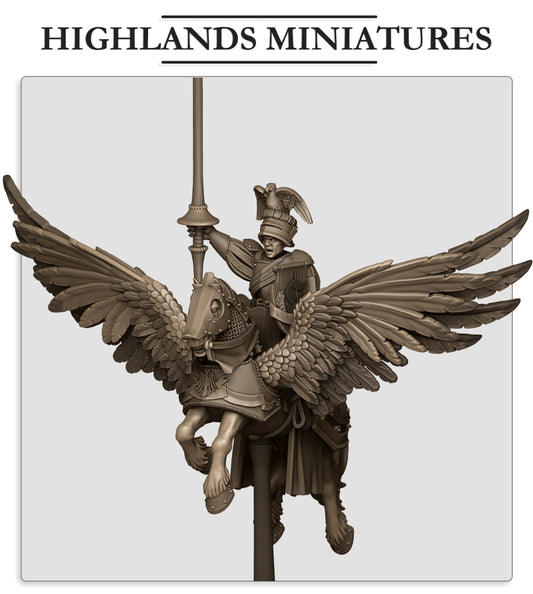 Sunland General on Pegasus