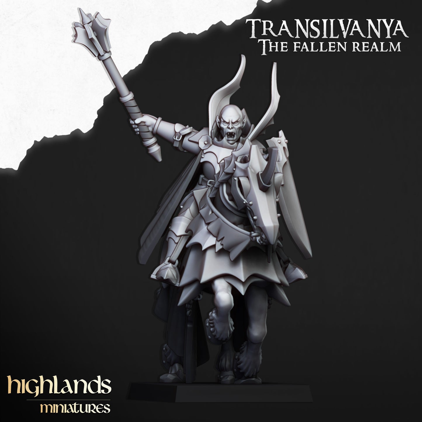 Transilvanya Vampire Knights inkl. Command Unit