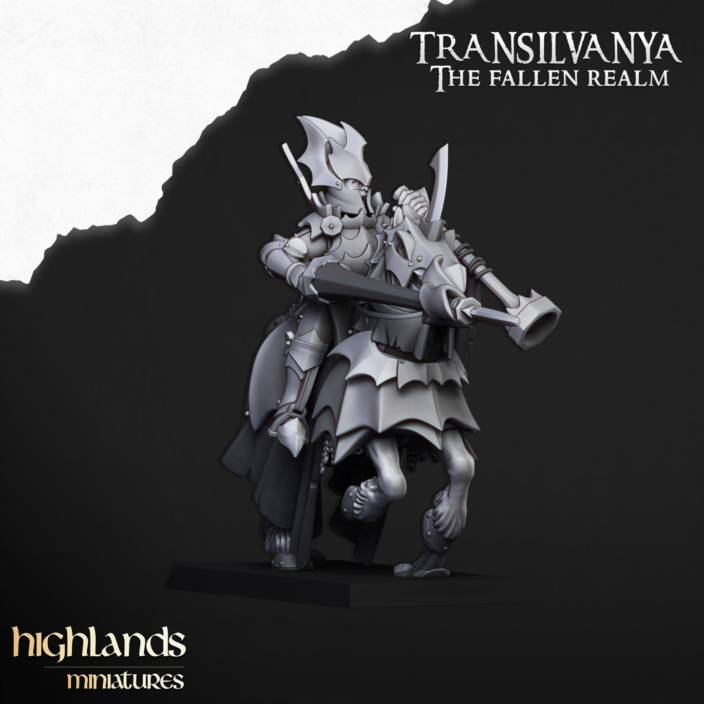 Transilvanya Vampire Knights inkl. Command Unit