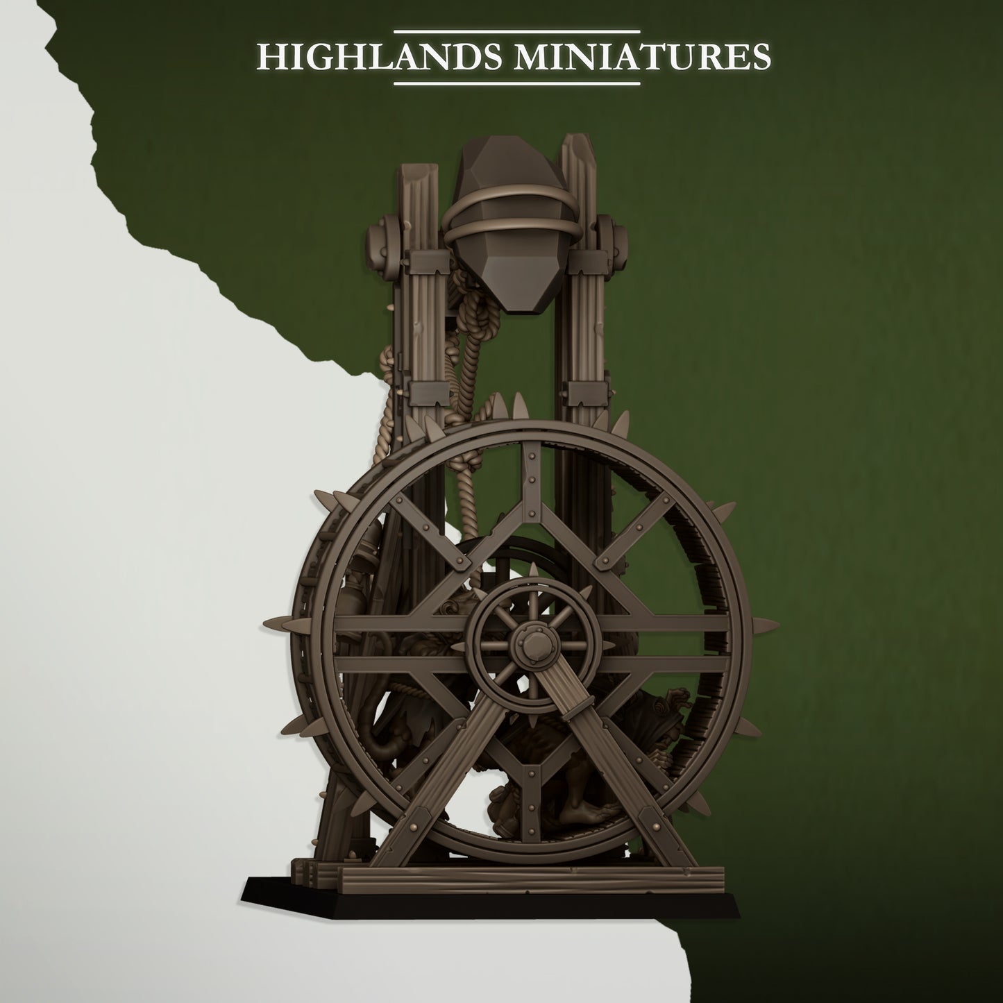 Sewer Vermin - Vermin Censer Thrower