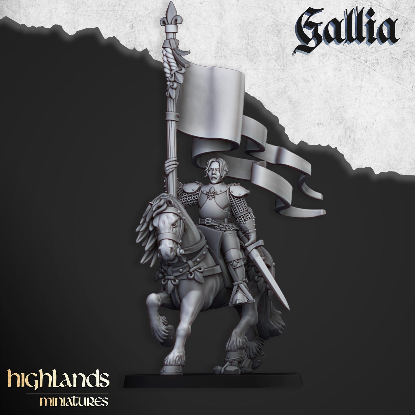 Gallia -  Baroness of Gallia