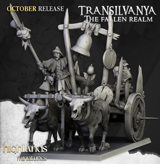 Transilvanya Corpse Cart