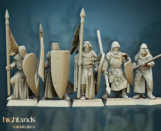 Crusaders Core Unit