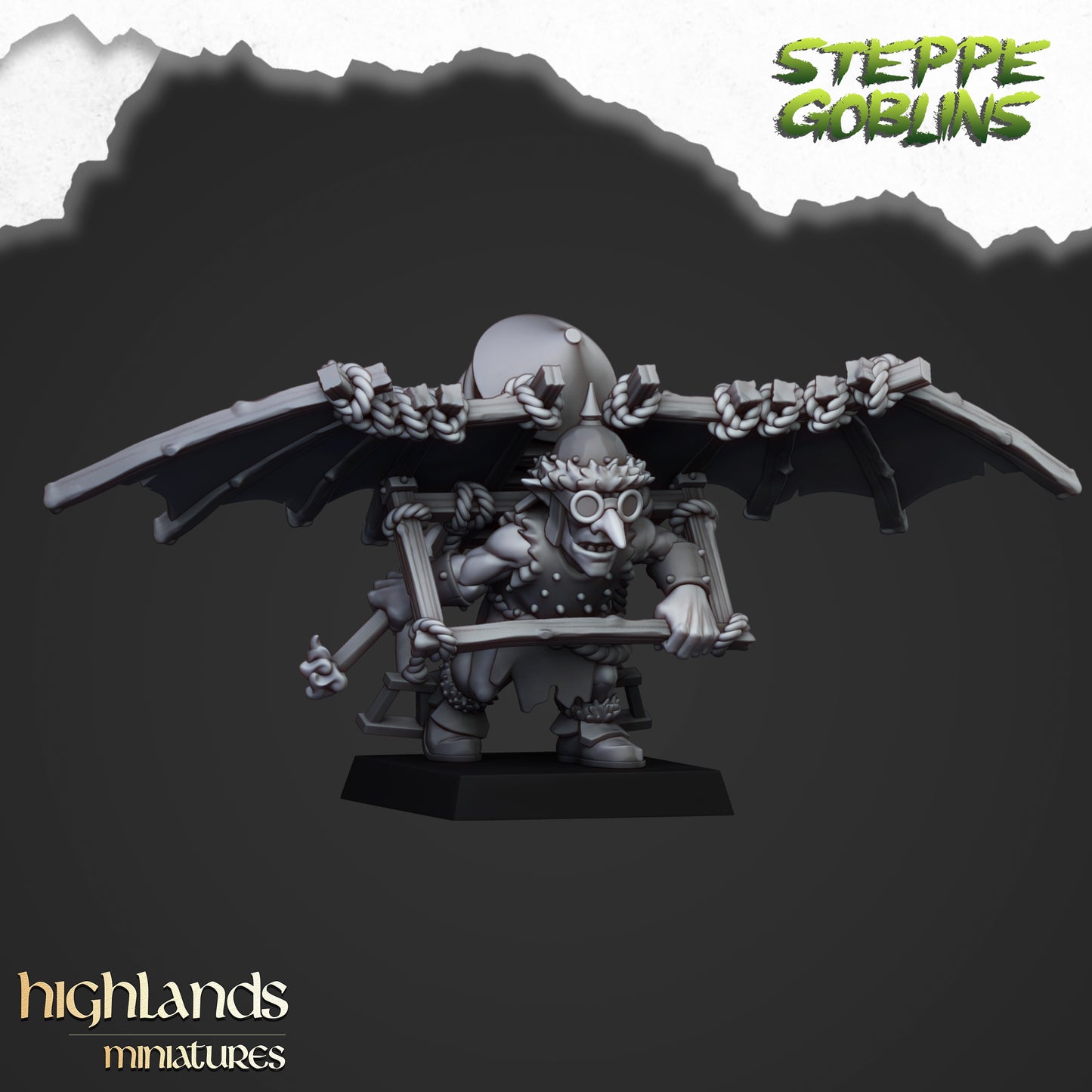 Steppe Goblins - Flying Steppe Goblins