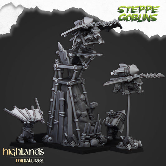 Steppe Goblins - Flying Steppe Goblins