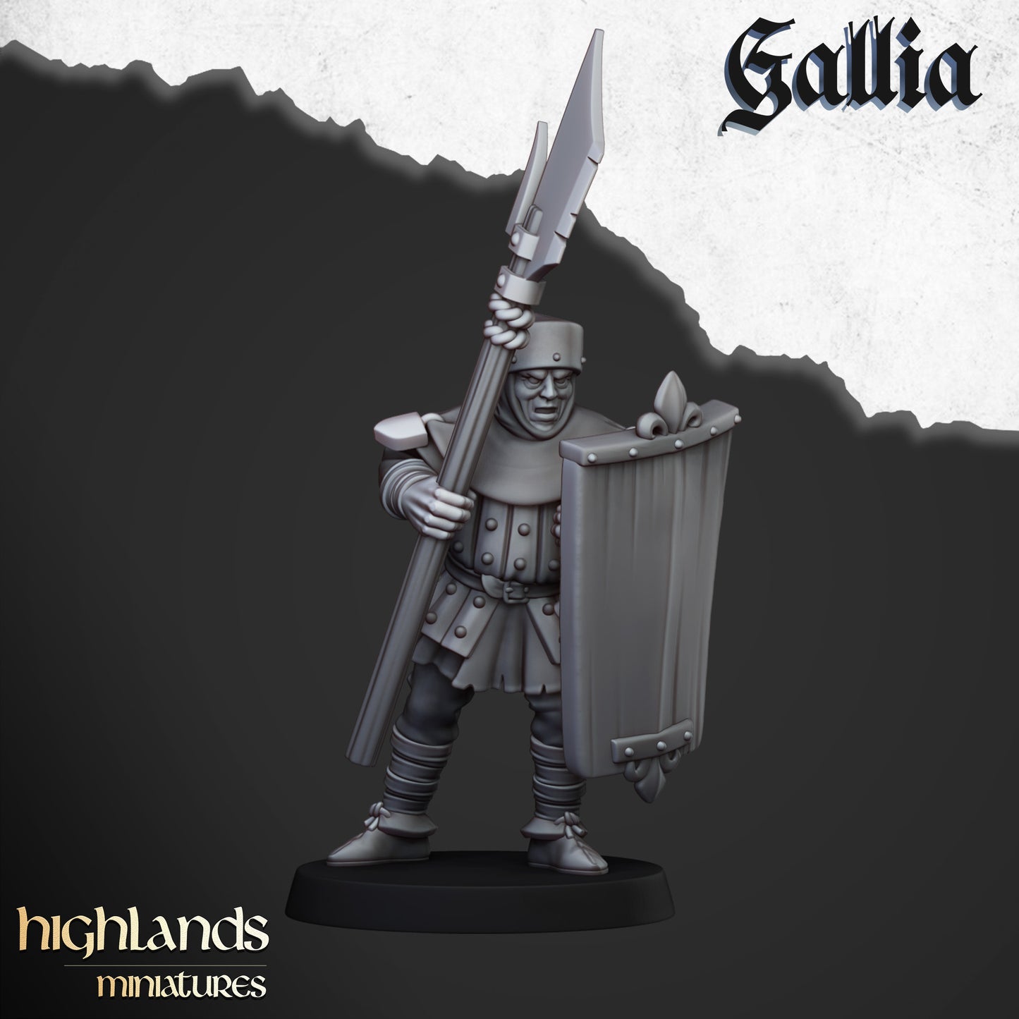 Gallia - Men at Arms