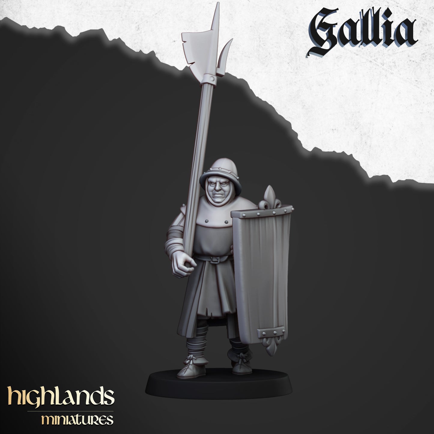 Gallia - Men at Arms