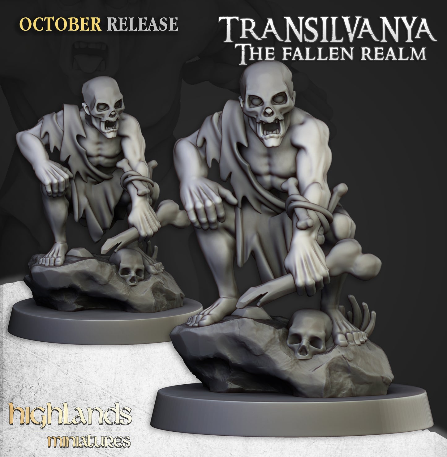 Transilvanya Ghouls