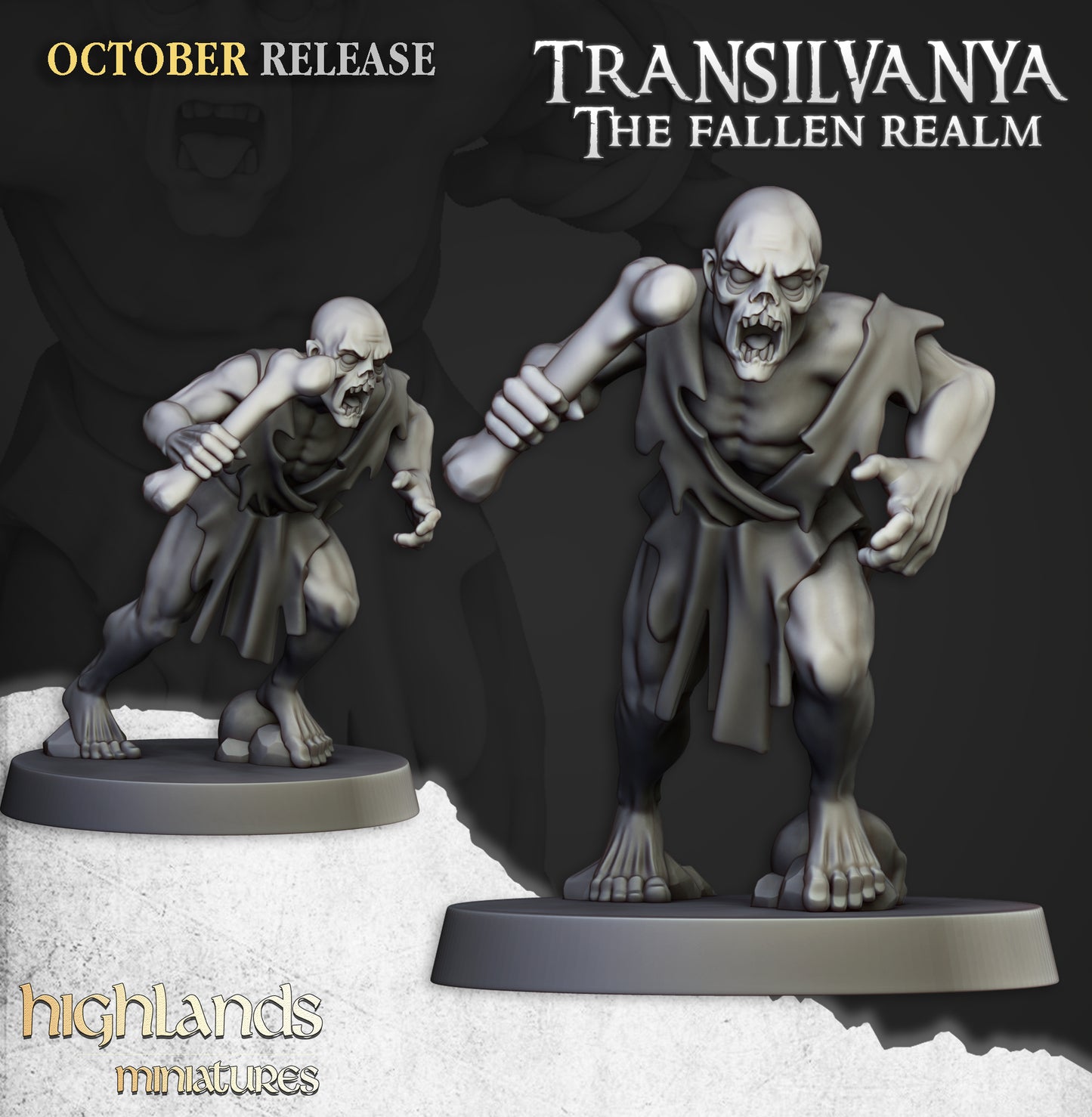 Transilvanya Ghouls