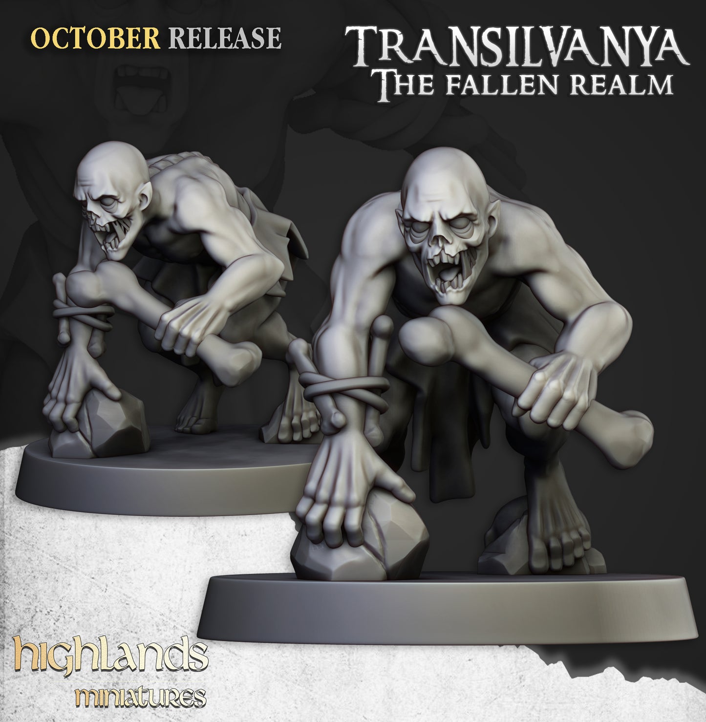 Transilvanya Ghouls