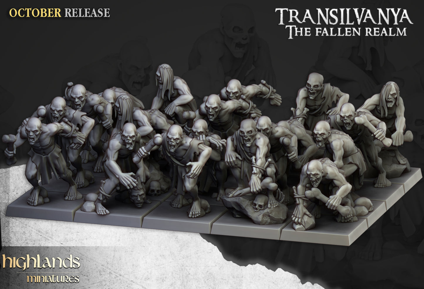 Transilvanya Ghouls